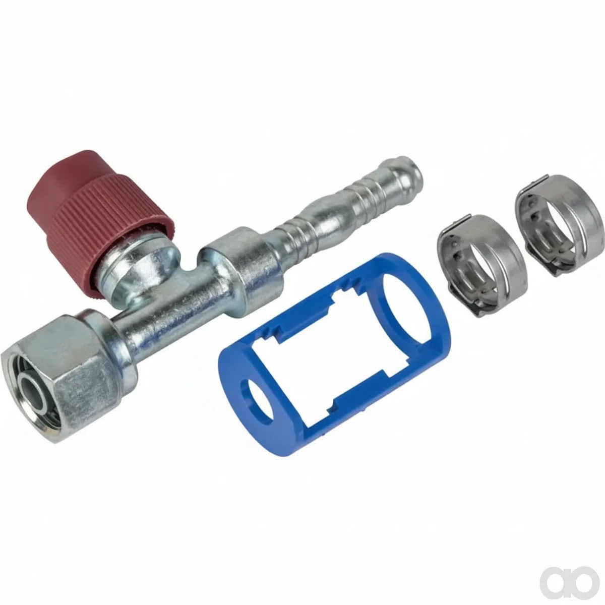 Prillinger-00818404 - Clip Fitting Orl Üm Dn08 5/8-1 (00818404)