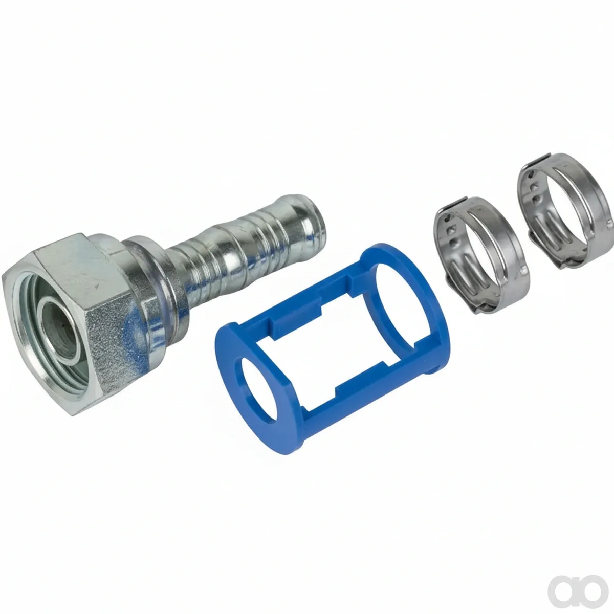 Prillinger-00818418 - Clip Fitting Kom Dn12 1-14 (00818418)