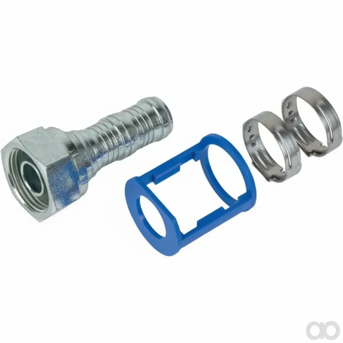 Prillinger-00818419 - Clip Fitting Kom Dn16 1-14 (00818419)