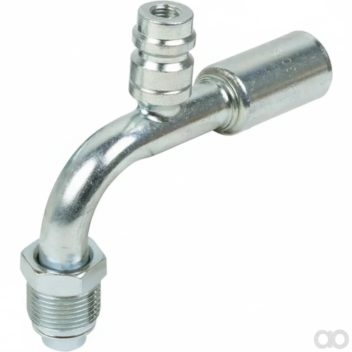 Prillinger-00819072 - Threaded Stud Klr Ors 90 Dn08 (00819072)