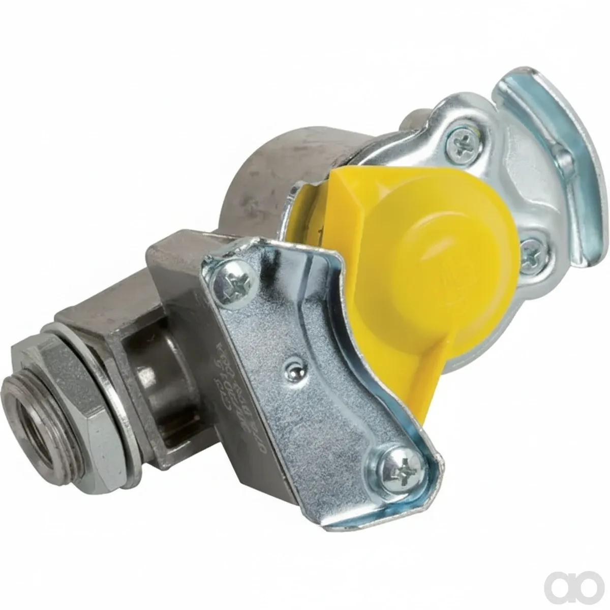 Prillinger-00820301 - Coupling Head 2L Yellow with Filter (00820301)