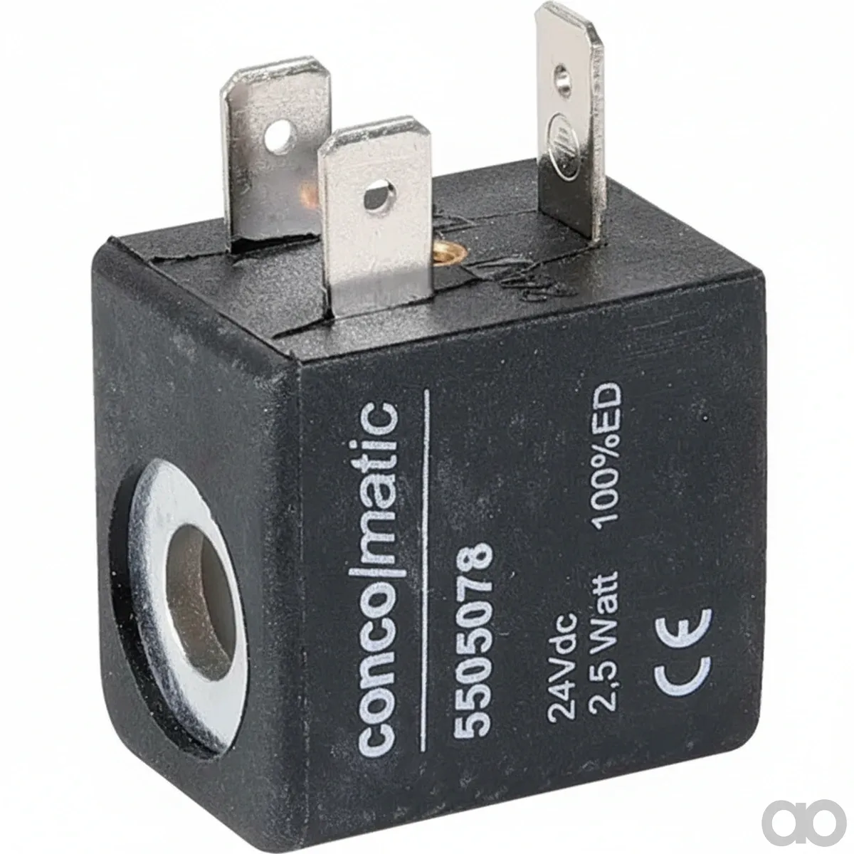 Prillinger-00820824 - Solenoid Coil 24V DC WV NW5-6 (00820824)