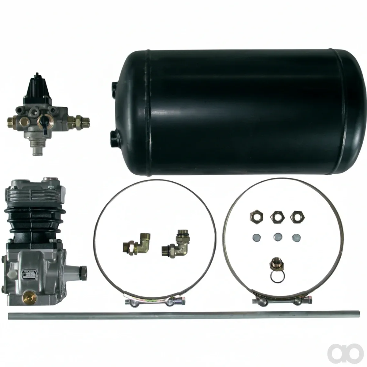 Prillinger-00822060 - Air Compressor Conversion Kit Lp Lk156 (00822060)