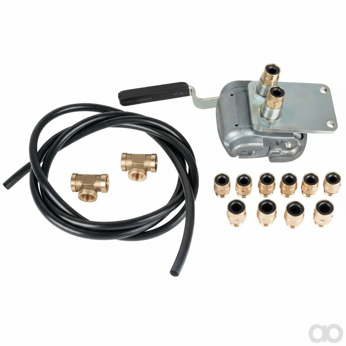 Prillinger-00822124 - Duomatic Coupling Head Set Pull (00822124)