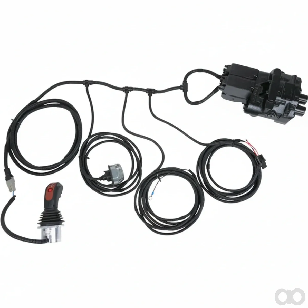 Prillinger-00830589 - Control Valve Dlm122 L.s Can-Bus (00830589)