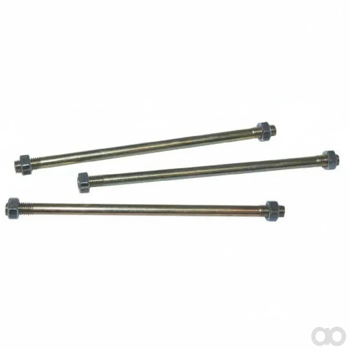 Prillinger-00830671 - Screw Set 8-Part Dnc35 Long (00830671)