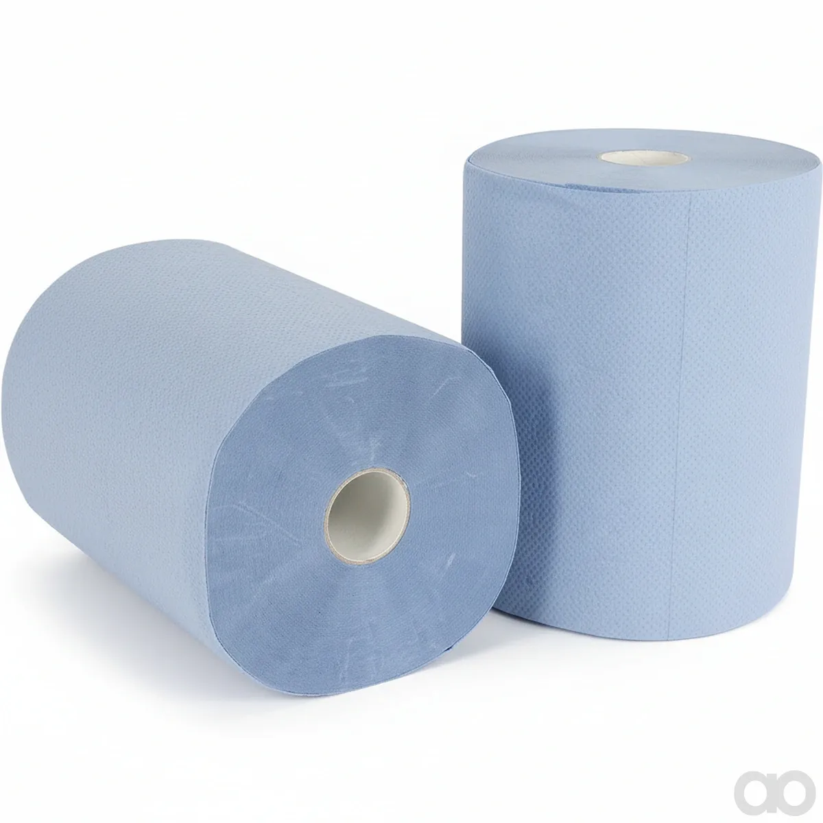 Prillinger-00880626 - Cleaning Paper Blue, 38 X 36 Cm, 3 (00880626)