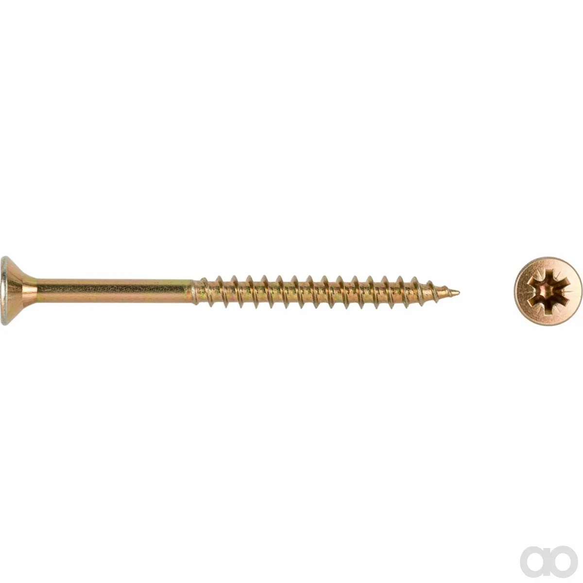 Prillinger-00903423 - Chipboard screws 4.0 X 50 (00903423)