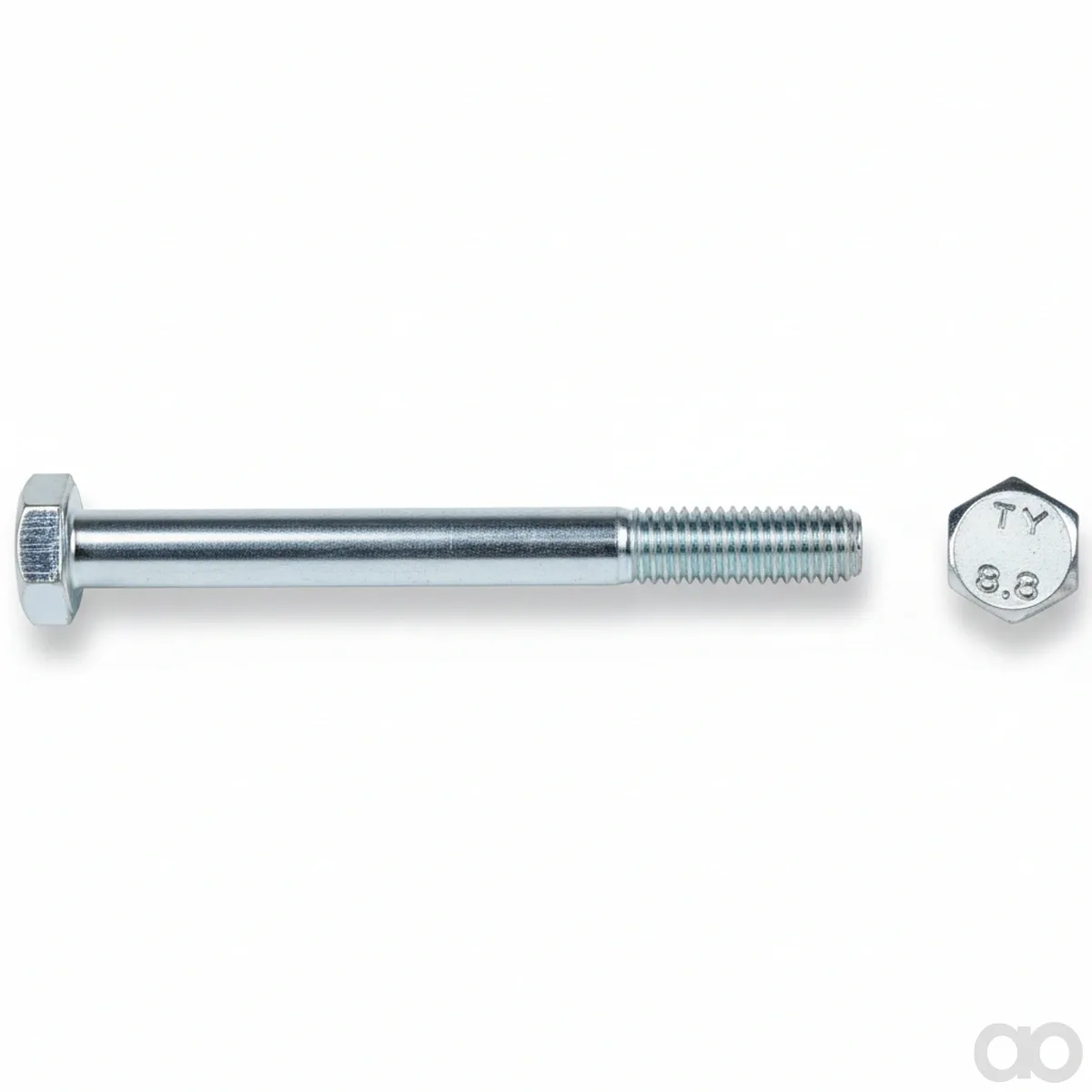 Prillinger-00905976 - Hex bolt M18 X 200 mm (00905976)