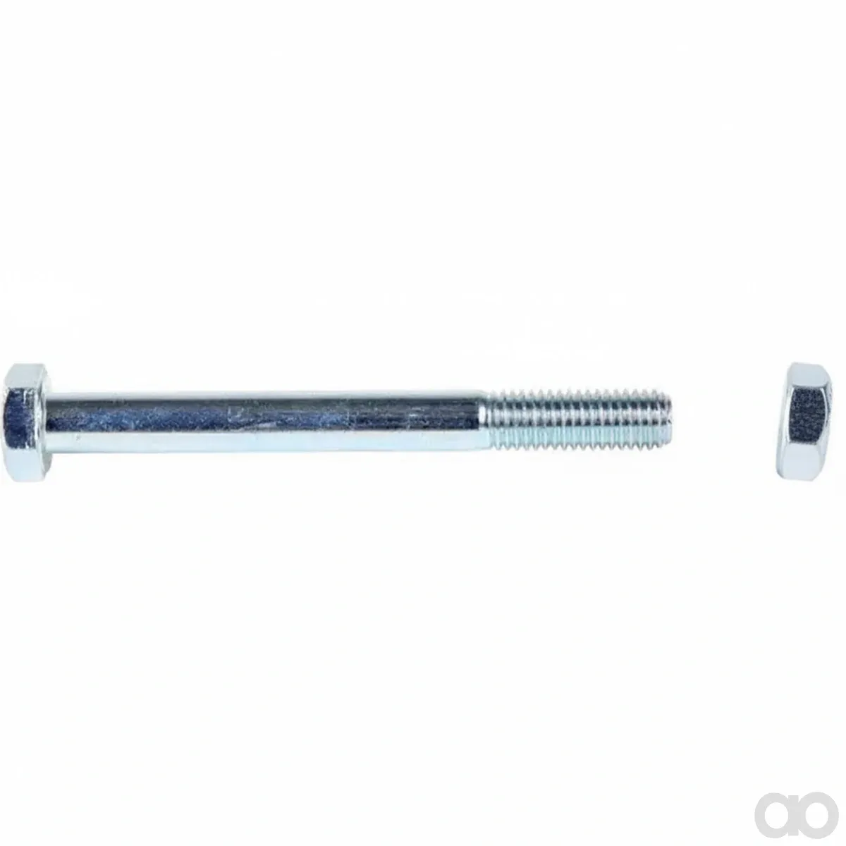 Prillinger-00906022 - Hex bolt M27 X 180 mm (00906022)