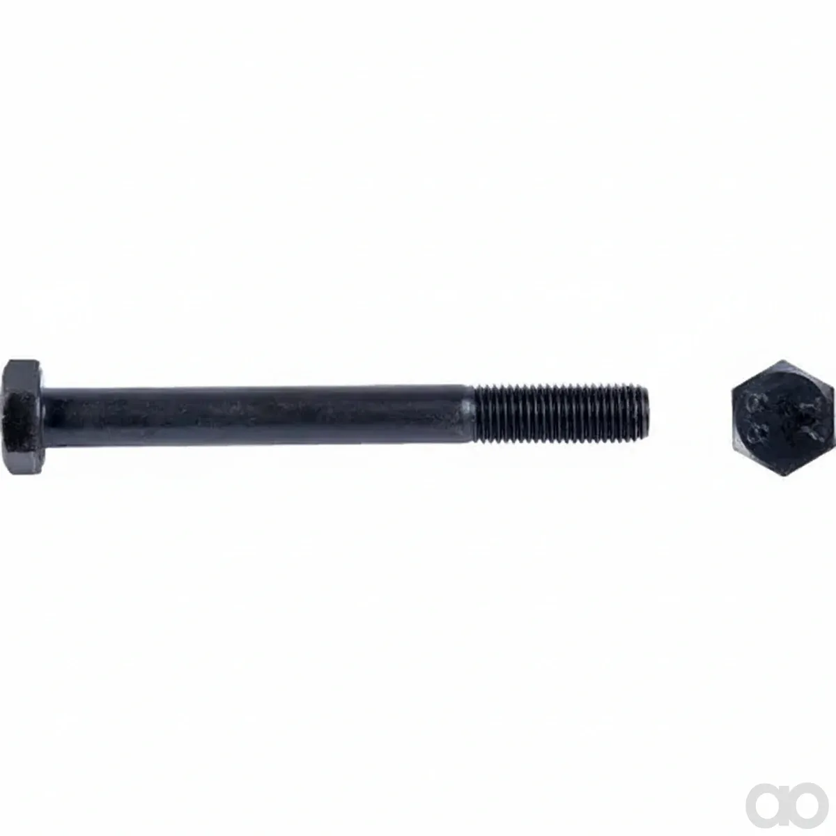 Prillinger-00906304 - Hex bolt M24 X 2 X 80 (00906304)