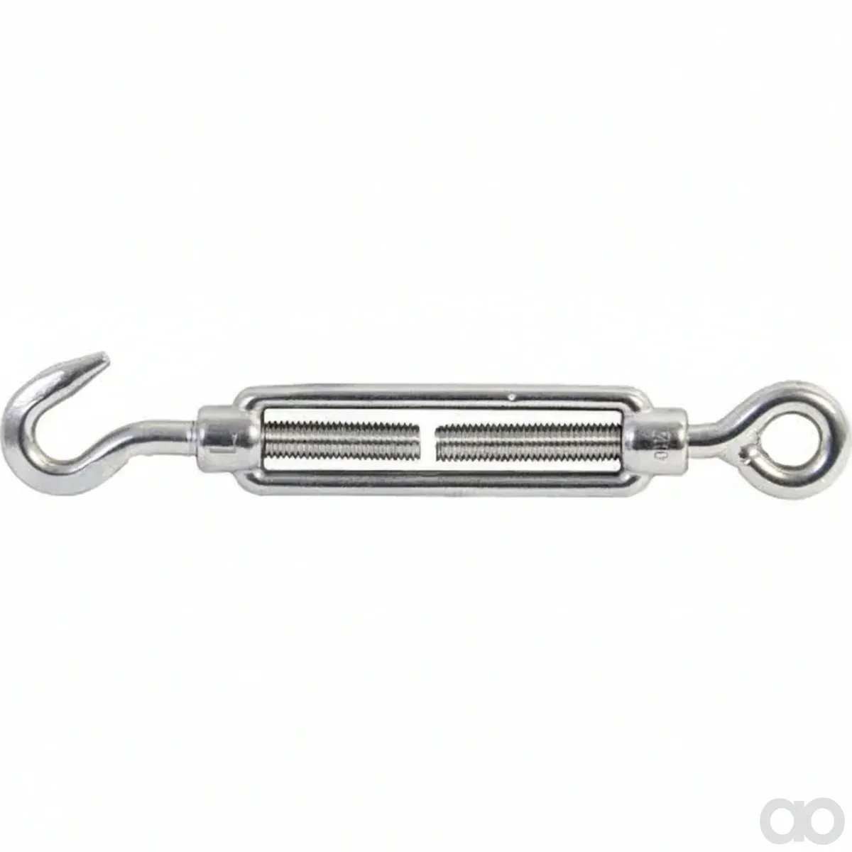 Prillinger-00907296 - Turnbuckle M12 X 125 mm, with (00907296)