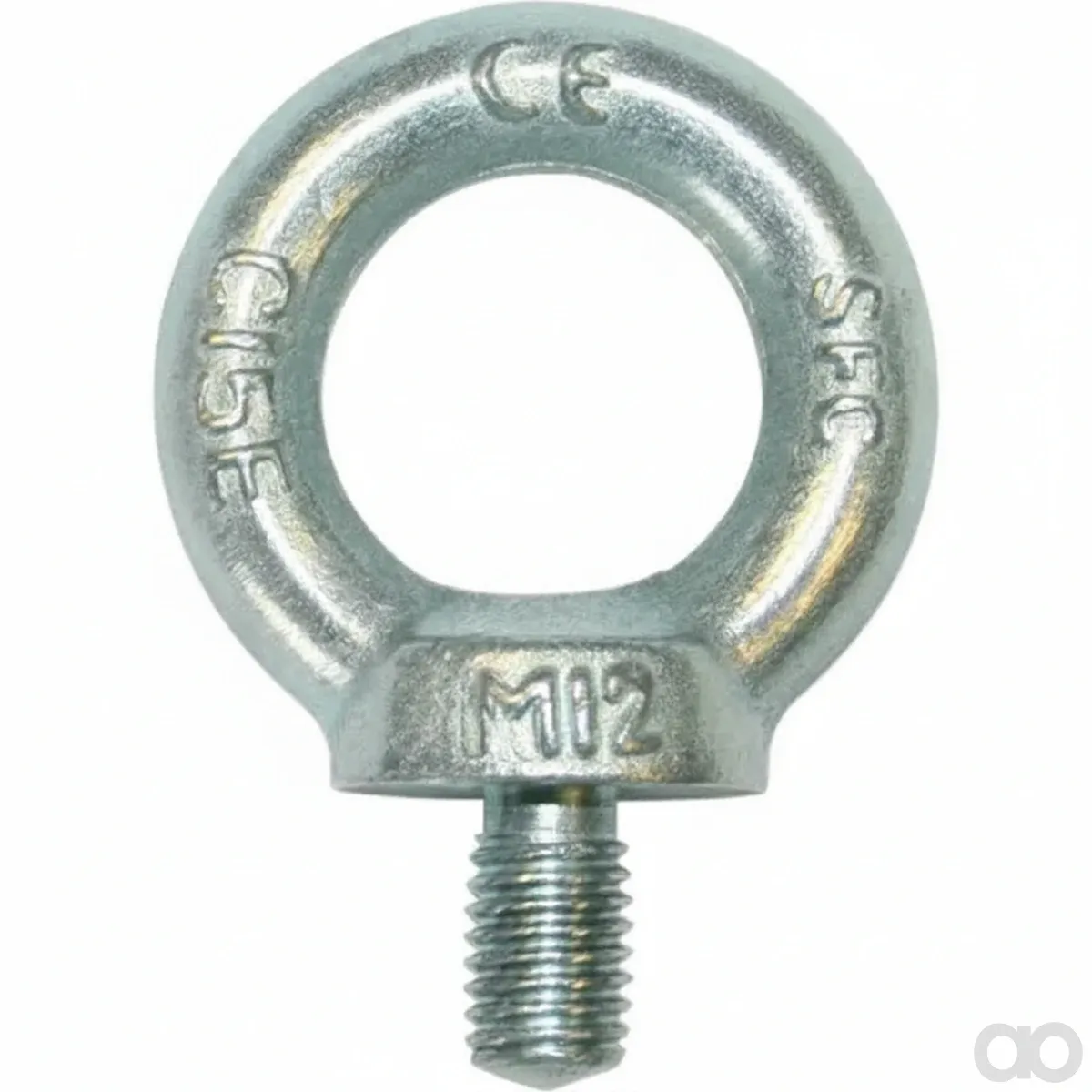 Prillinger-00907324 - Eye bolt M24 X 36 mm, grade (00907324)