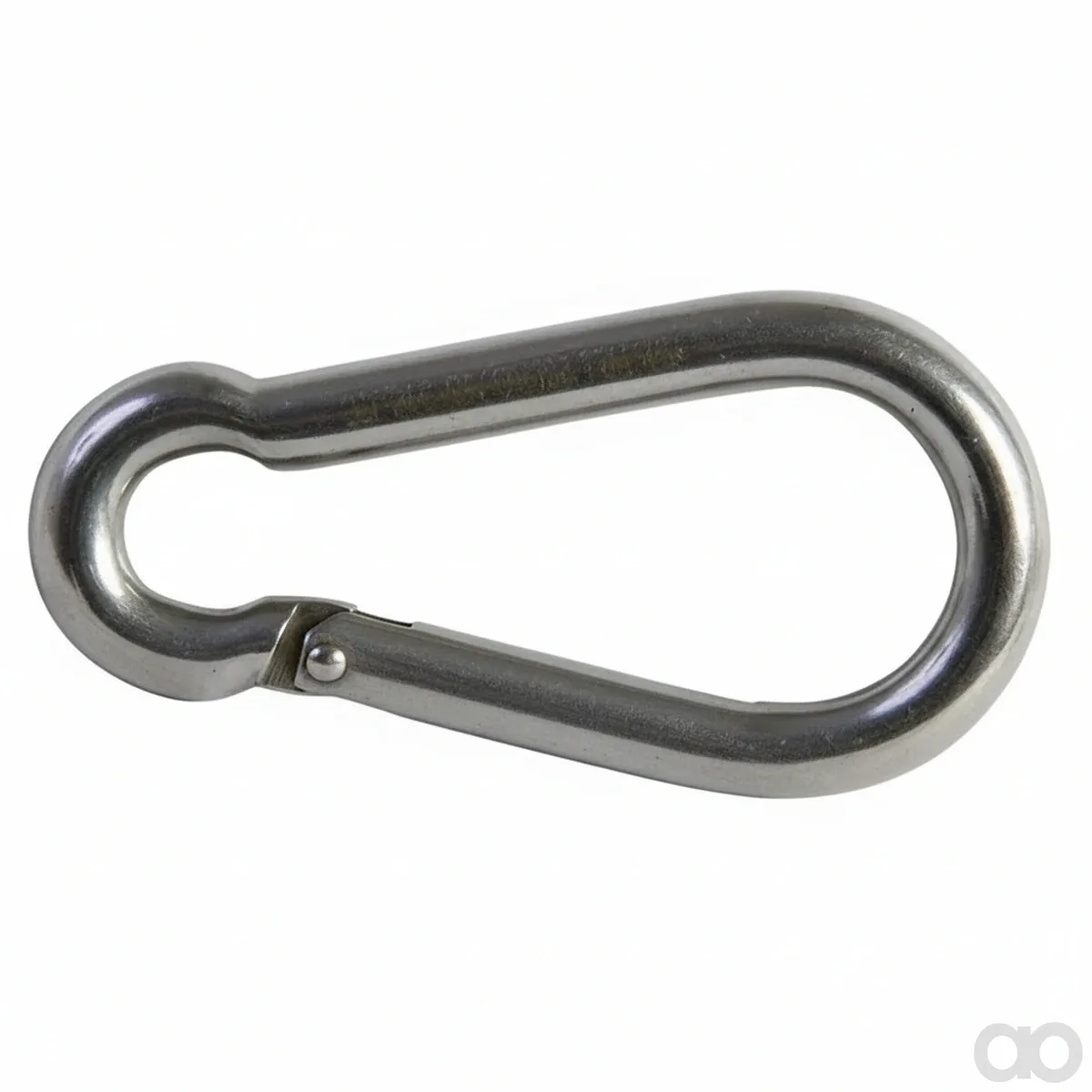 Prillinger-00907357 - Carabiner hook 100 X 10 mm, V4 (00907357)