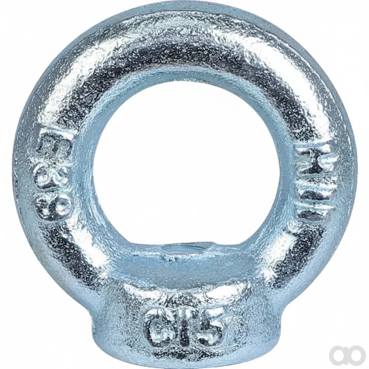 Prillinger-00907415 - Ring nut M24, grade C15 steel (00907415)