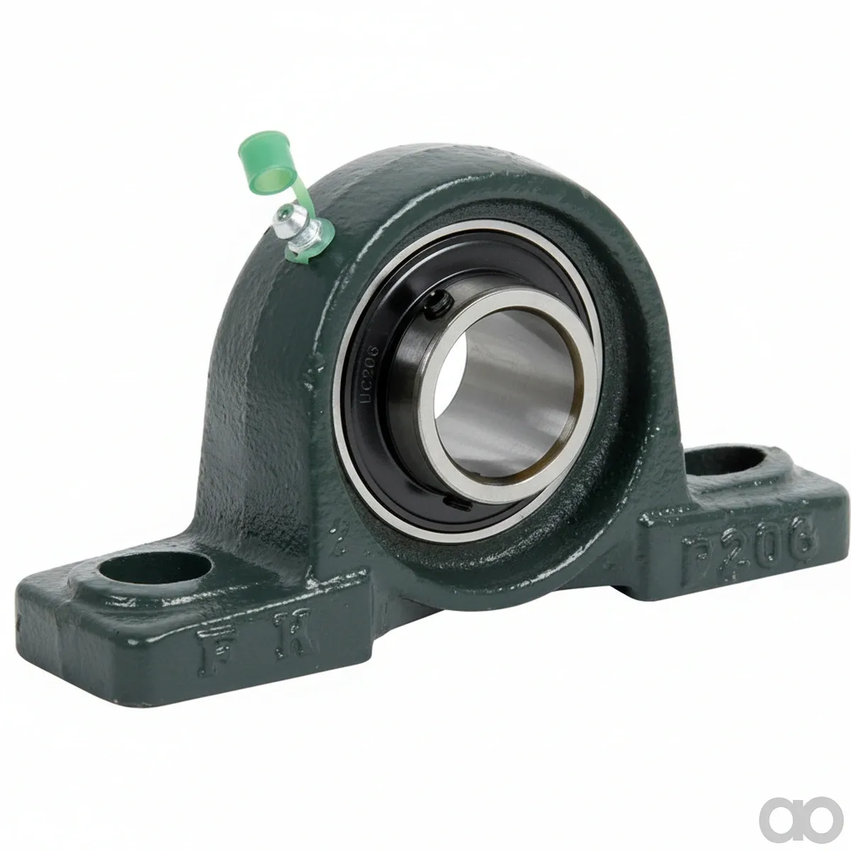 Prillinger-00925149 - Pillow block bearing Ucp 208 rectangular, (00925149)
