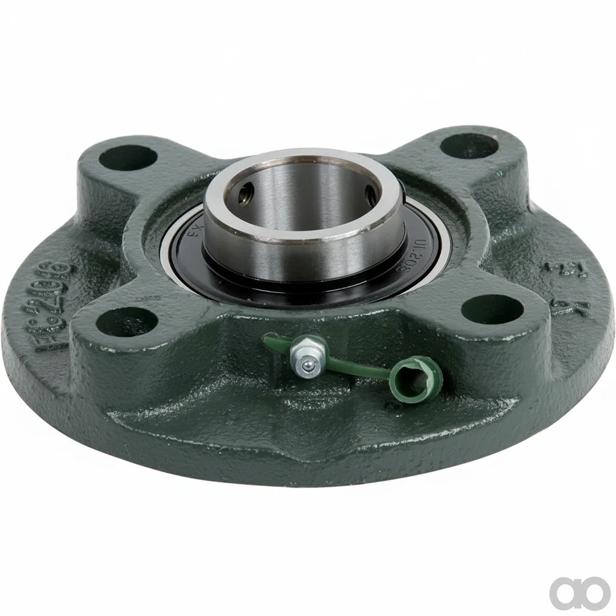 Prillinger-00925160 - Flange bearing Ucfc 209 round, four-hole (00925160)
