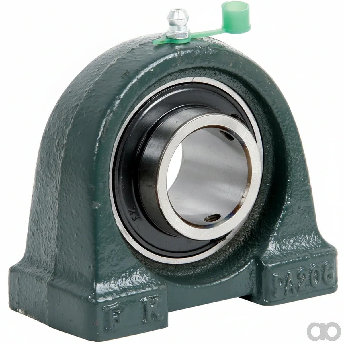 Prillinger-00925188 - Pillow block bearing Ucpa 205 rectangular, (00925188)