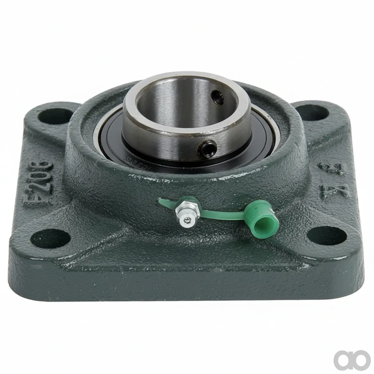 Prillinger-00925220 - Flange bearing Ucf 306 square (00925220)