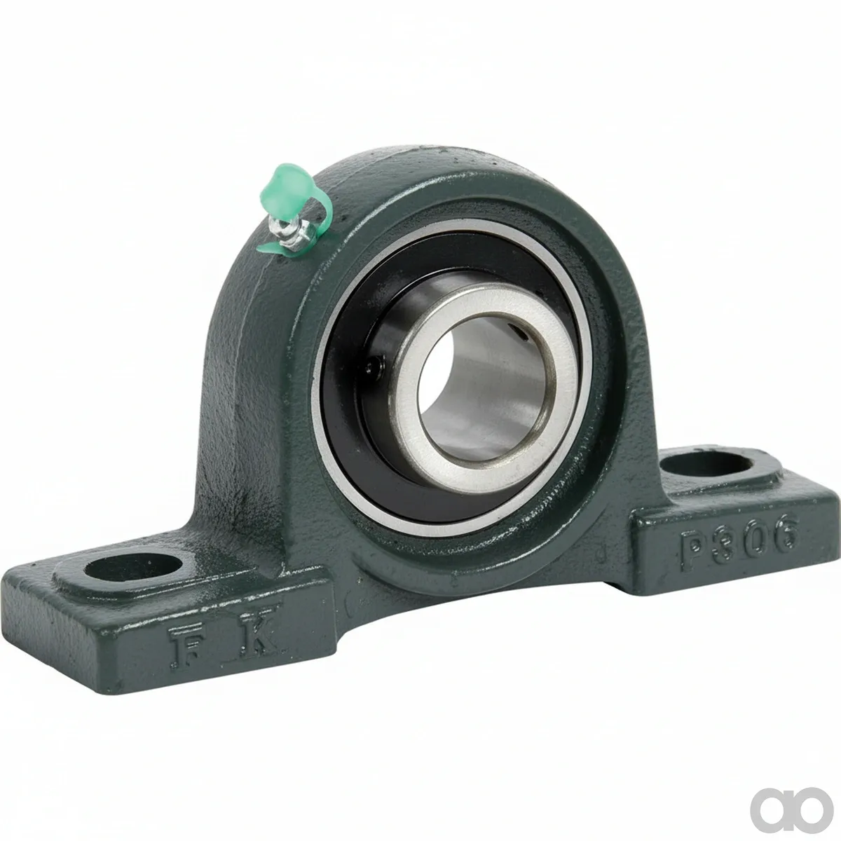 Prillinger-00925221 - Pillow block bearing Ucp 305 rectangular, (00925221)