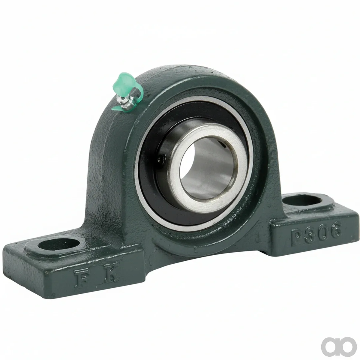 Prillinger-00925226 - Pillow block bearing Ucp 310 rectangular, (00925226)