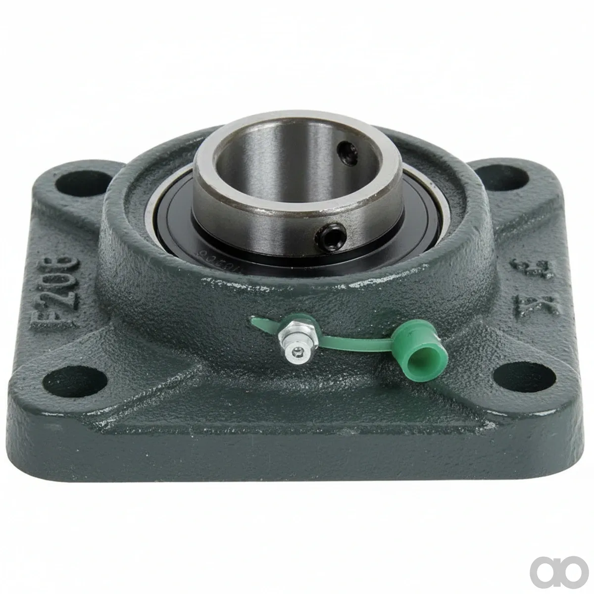 Prillinger-00925270 - Flange Bearing Ucf 308 Square, (00925270)