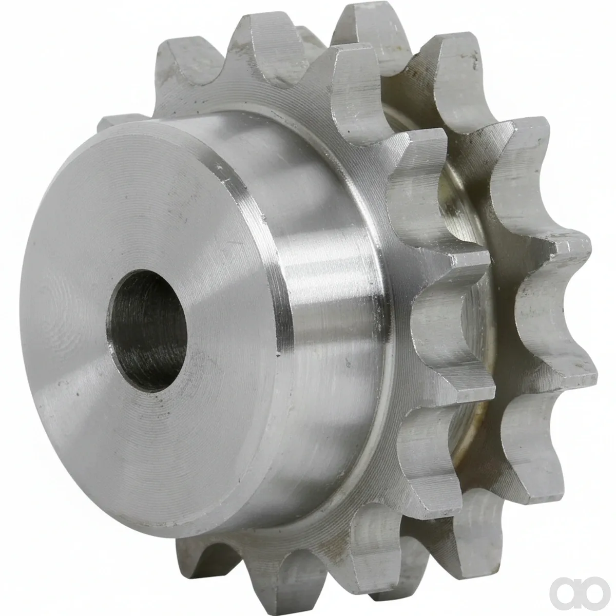 Prillinger - 00932345 - Sprocket Duplex, 5/8 X 3/8 T