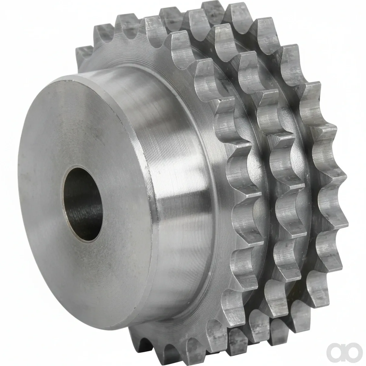 Prillinger-00932461 - Sprocket Triplex, 3/4 X 7/16 (00932461)