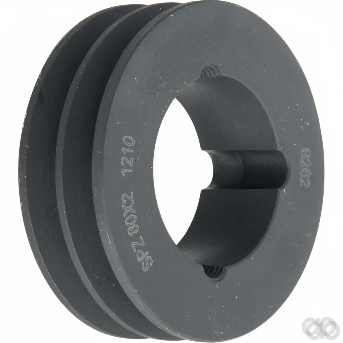 Prillinger-00935202 - V-belt pulley Spz 063-02, (00935202)