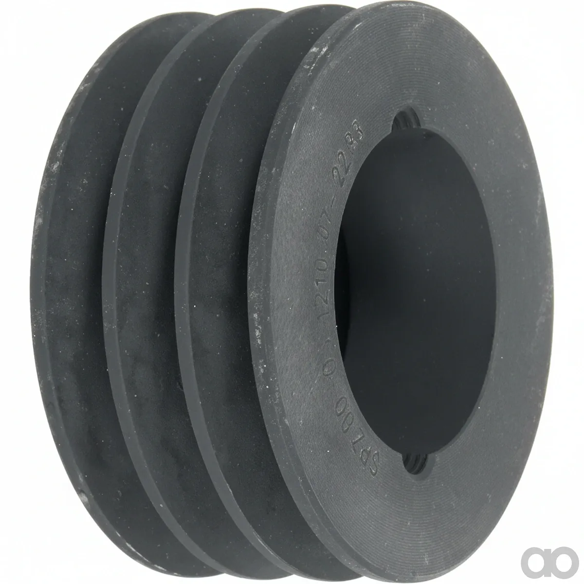 Prillinger-00935262 - V-belt pulley Spz 067-03, (00935262)