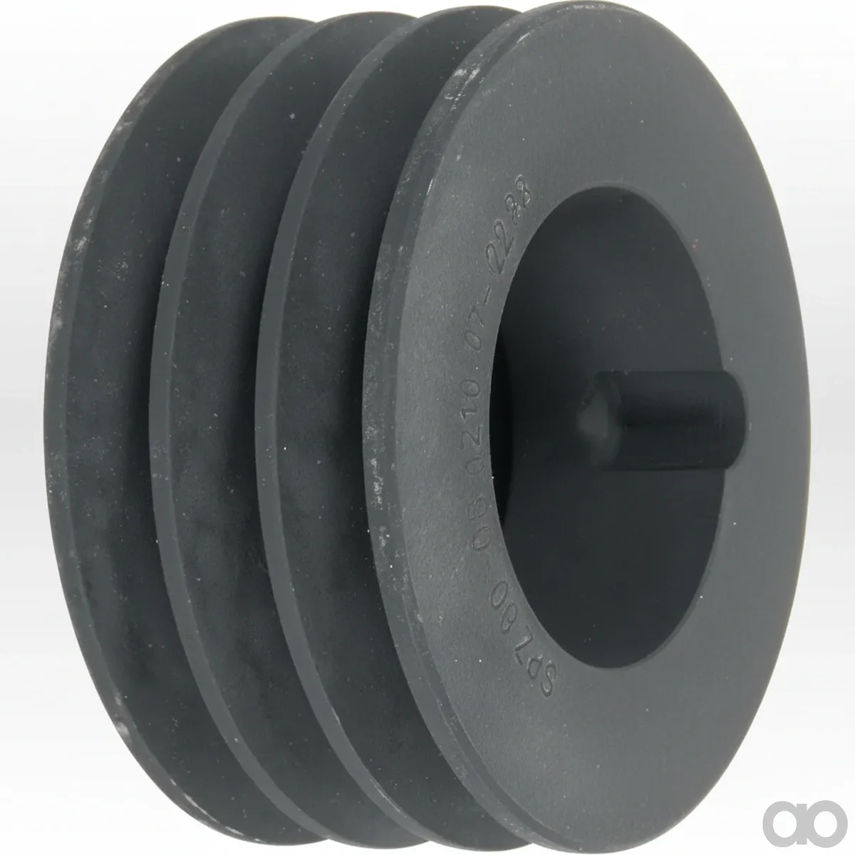 Prillinger-00935264 - V-belt pulley Spz 075-03, (00935264)