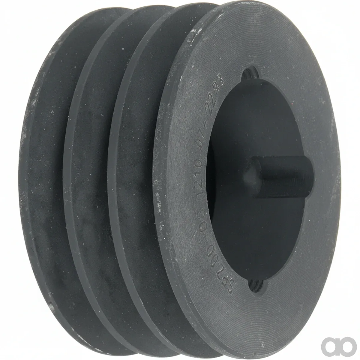 Prillinger-00935281 - V-belt pulley Spz 200-03, (00935281)
