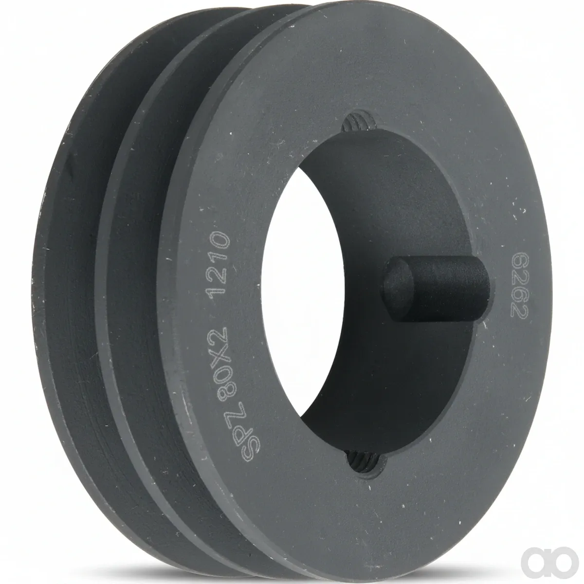 Prillinger-00935302 - V-belt pulley Spa 071-02, (00935302)