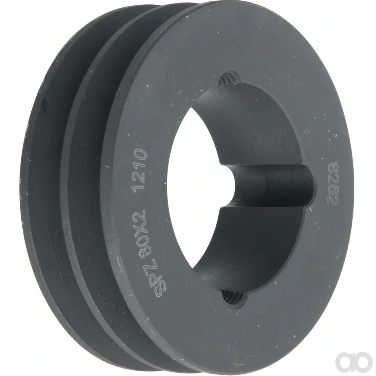Prillinger-00935363 - V-belt pulley Spa 075-02, (00935363)
