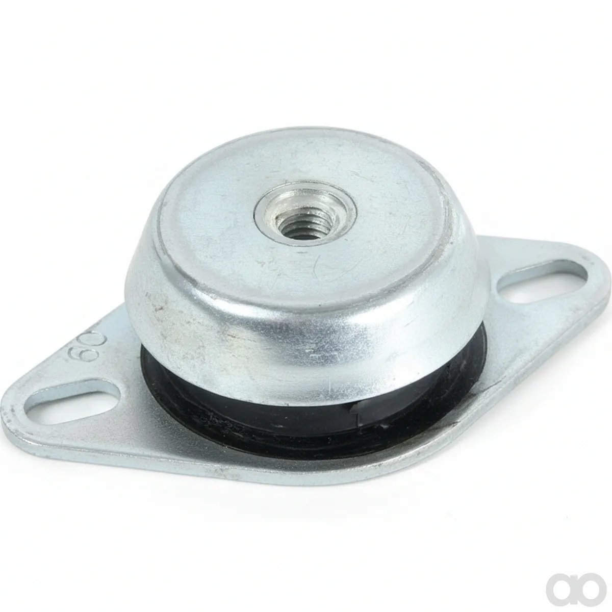 Prillinger-00950329 - Machine Foot with Oval 2 Hole (00950329)
