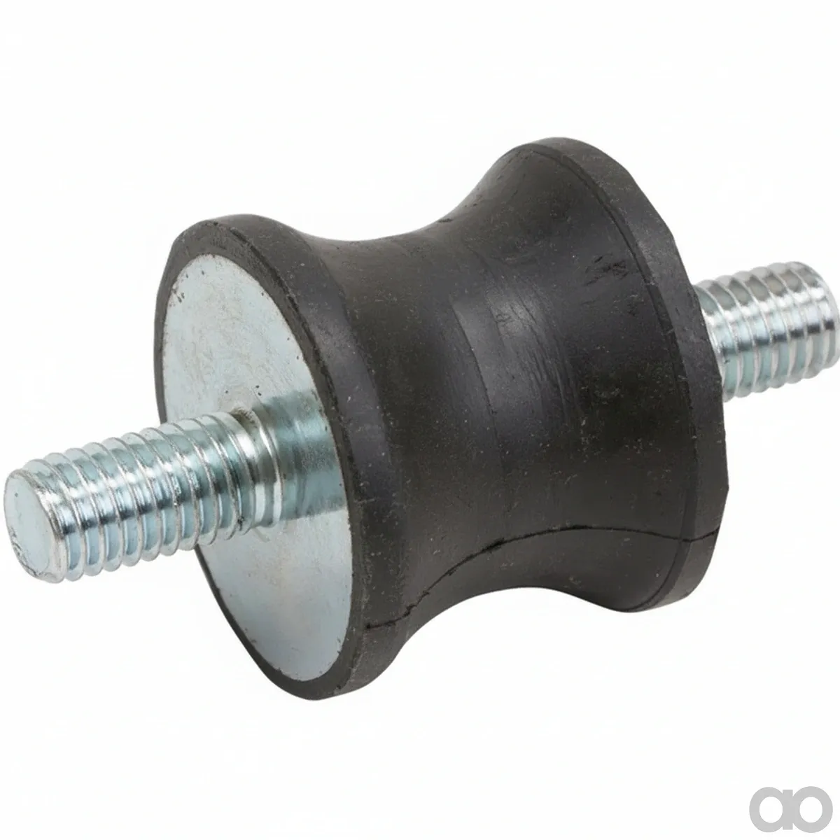 Prillinger-00950344 - Rubber Metal Buffer Type At, Diameter (00950344)