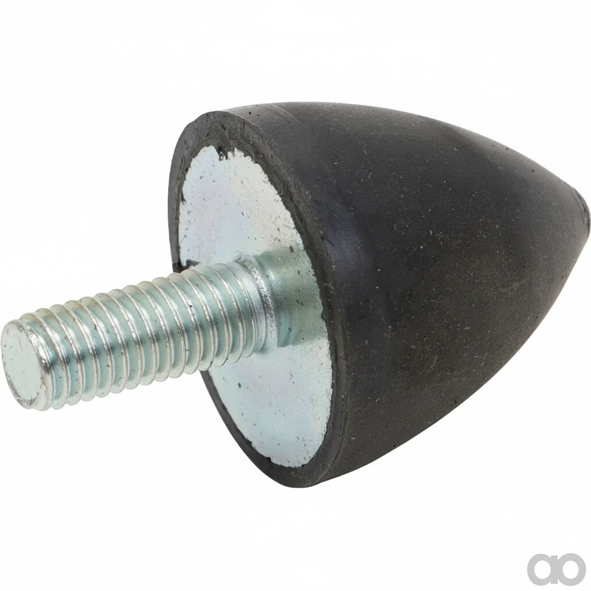 Prillinger-00950368 - Rubber Metal Buffer Type Kp, Diameter (00950368)
