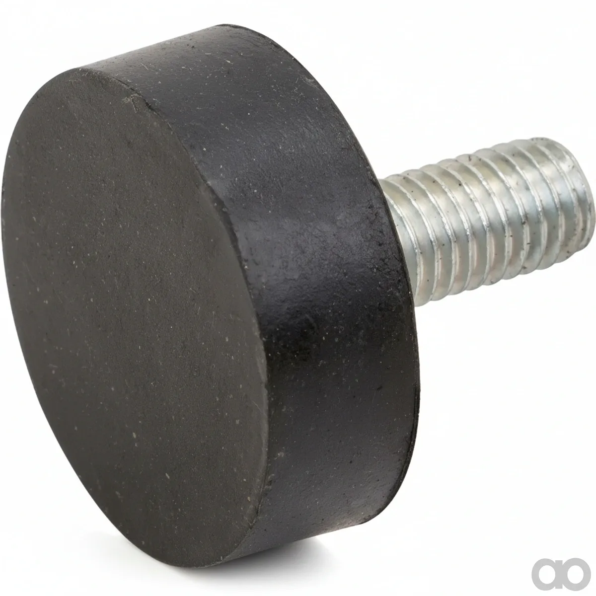 Prillinger-00950658 - Rubber Metal Buffer Type 4, Dia 6 (00950658)