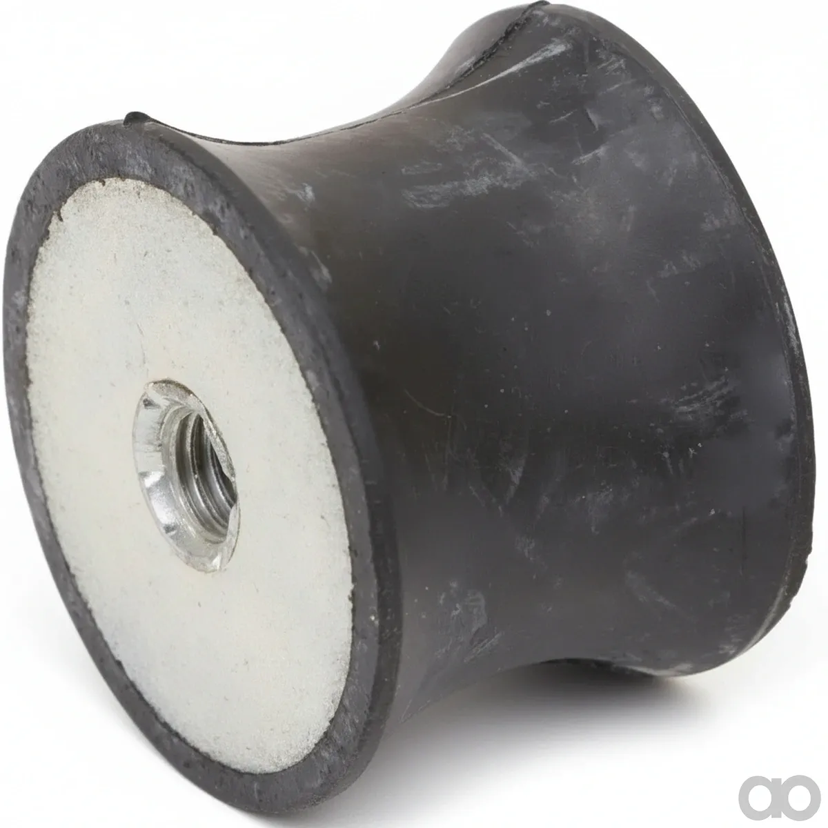 Prillinger-00950724 - Rubber Metal Buffer Type Ct, Dia (00950724)