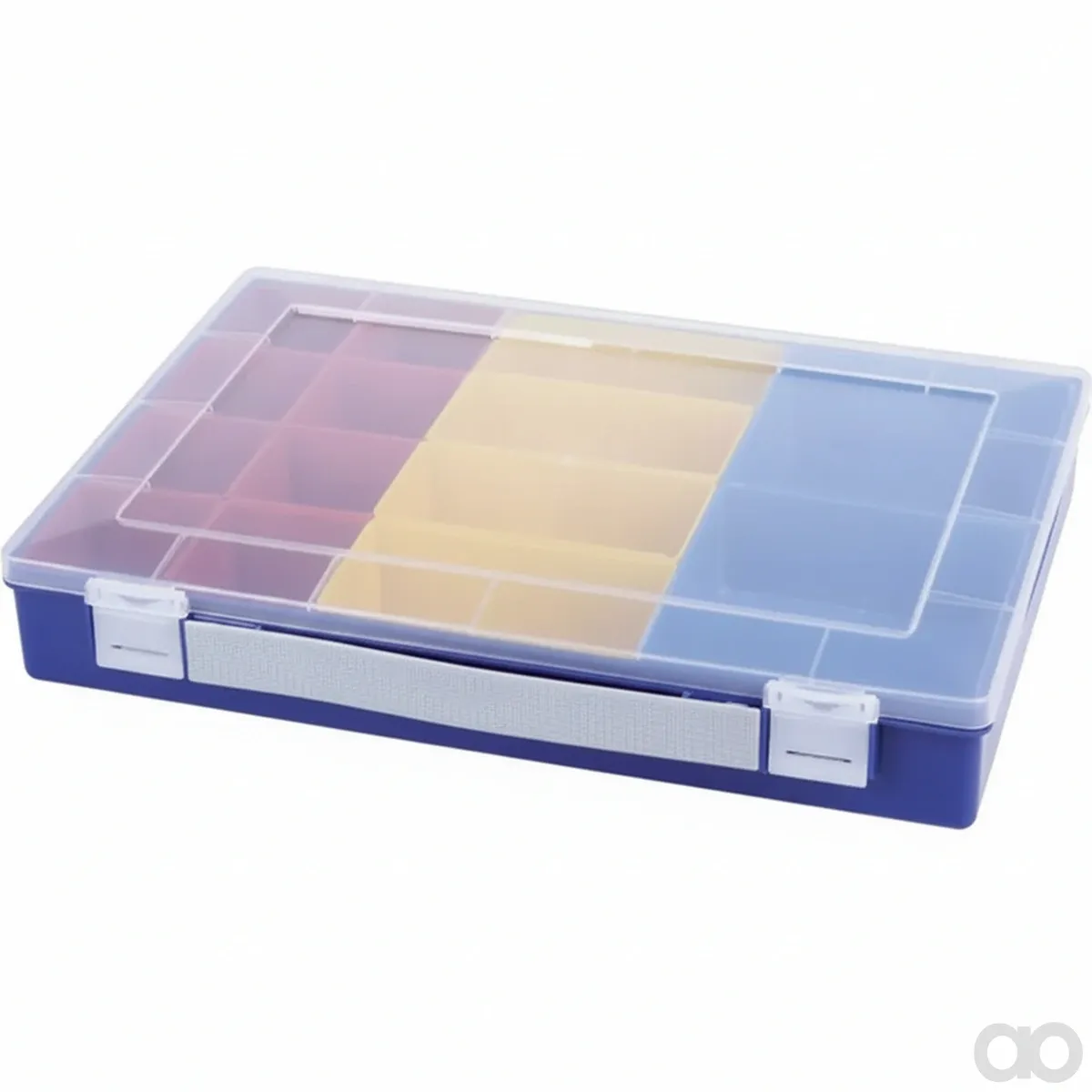 Prillinger-00990020 - Assortment case 335 x 225 x 5 (00990020)