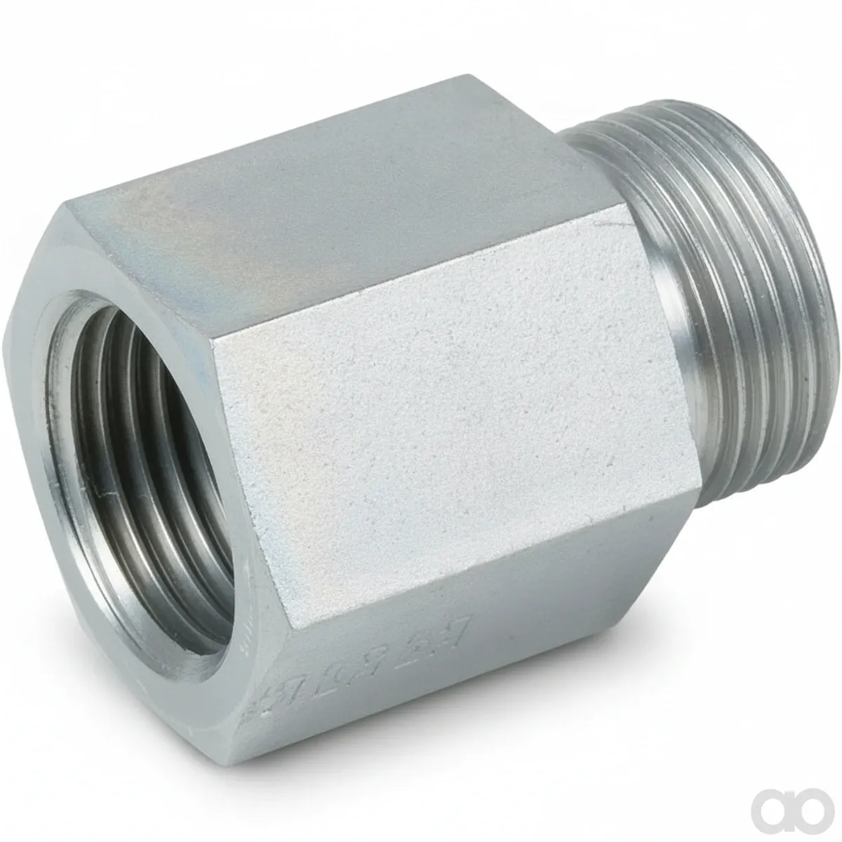 Prillinger-11060069 - Straight screw-on fitting (11060069)