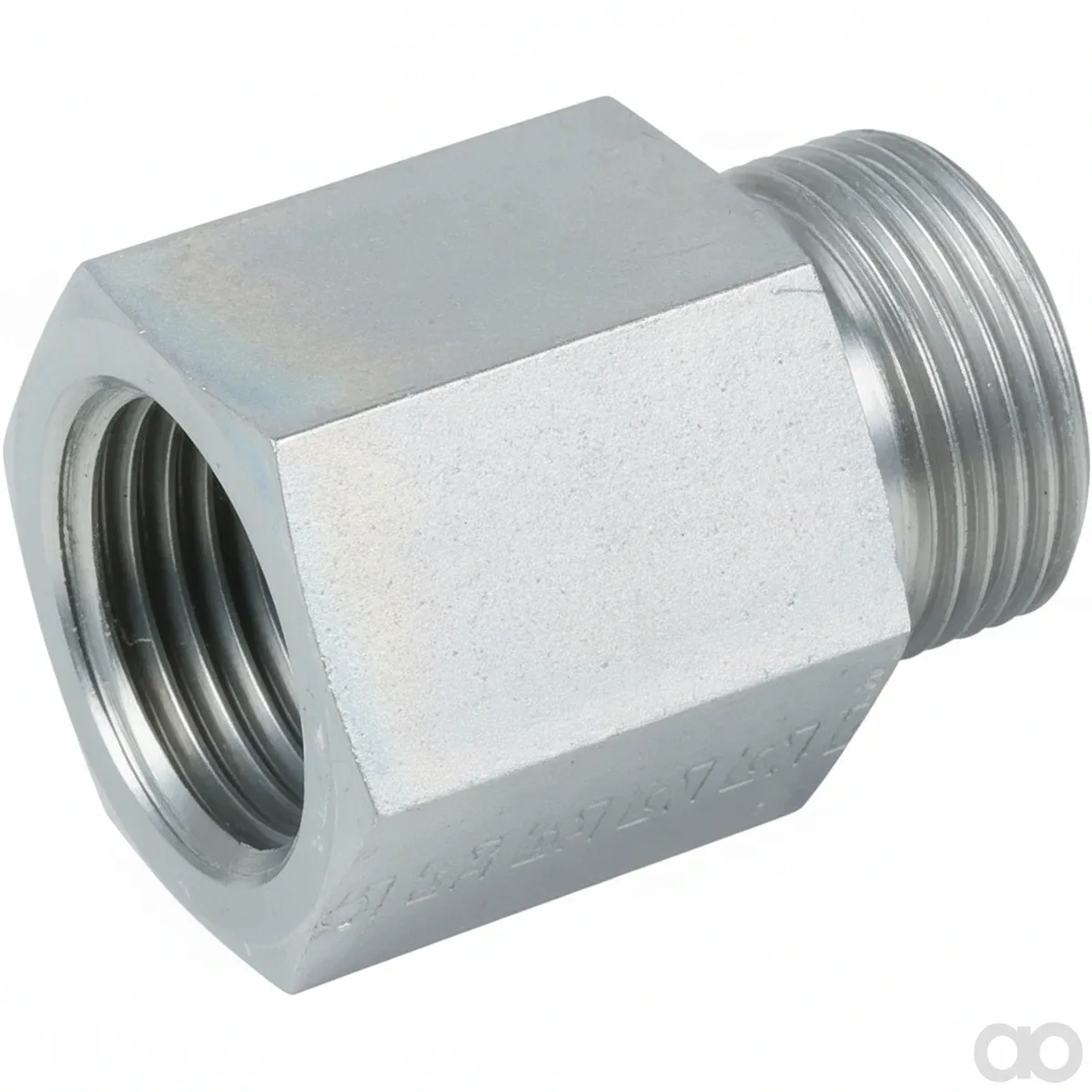 Prillinger-11061612 - Straight screw-on fitting (11061612)