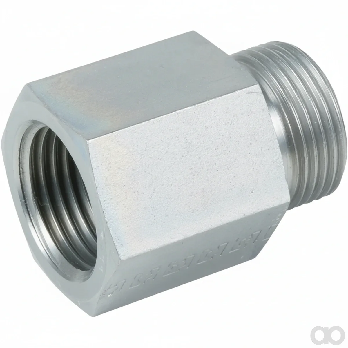Prillinger-11061634 - Straight screw-on fitting (11061634)