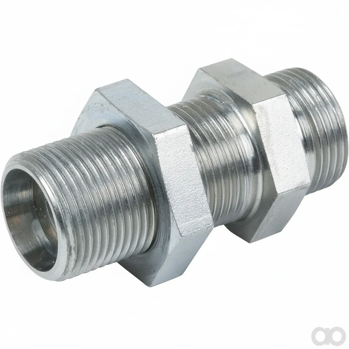 Prillinger-11063771 - Straight bulkhead fitting GSS (11063771)
