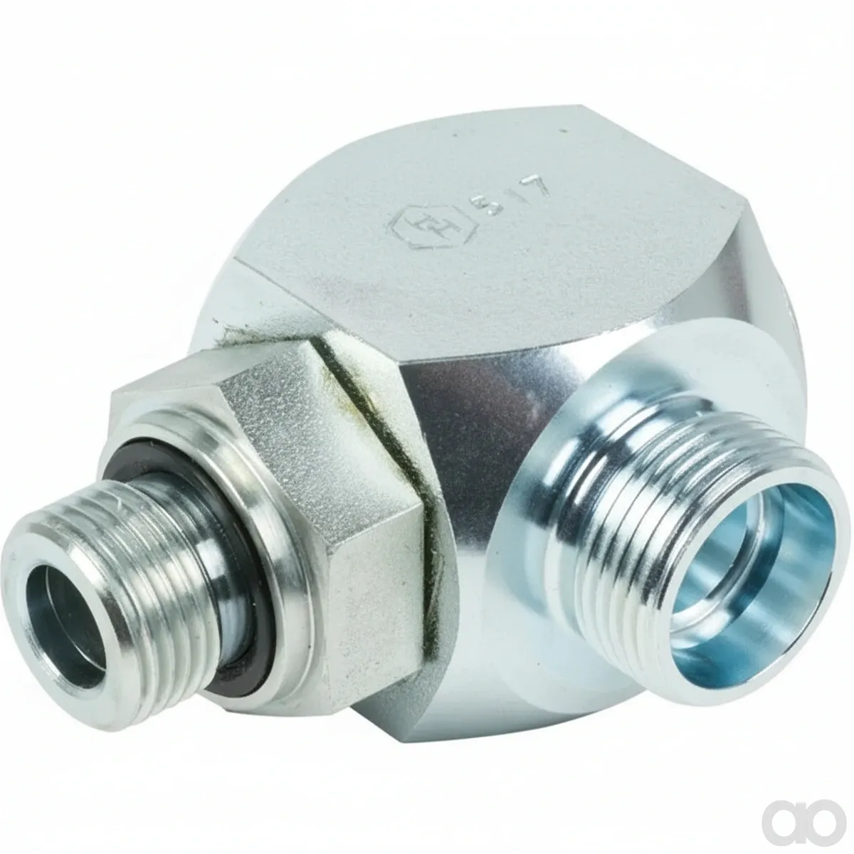 Prillinger-11608127 - Swivel angle threaded fitting (11608127)