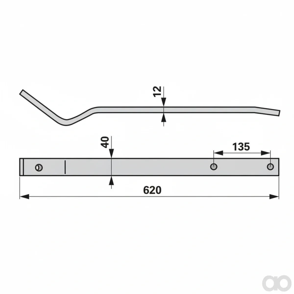 Prillinger-20123756 - Tine arm Fella 123756 (20123756)