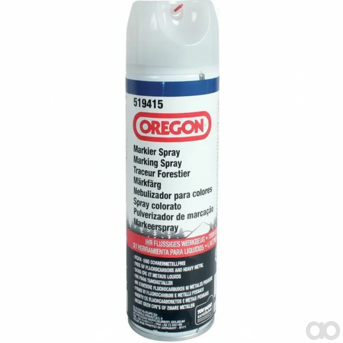 Prillinger-71519415 - Forest marking spray Oregon – Blue (71519415)