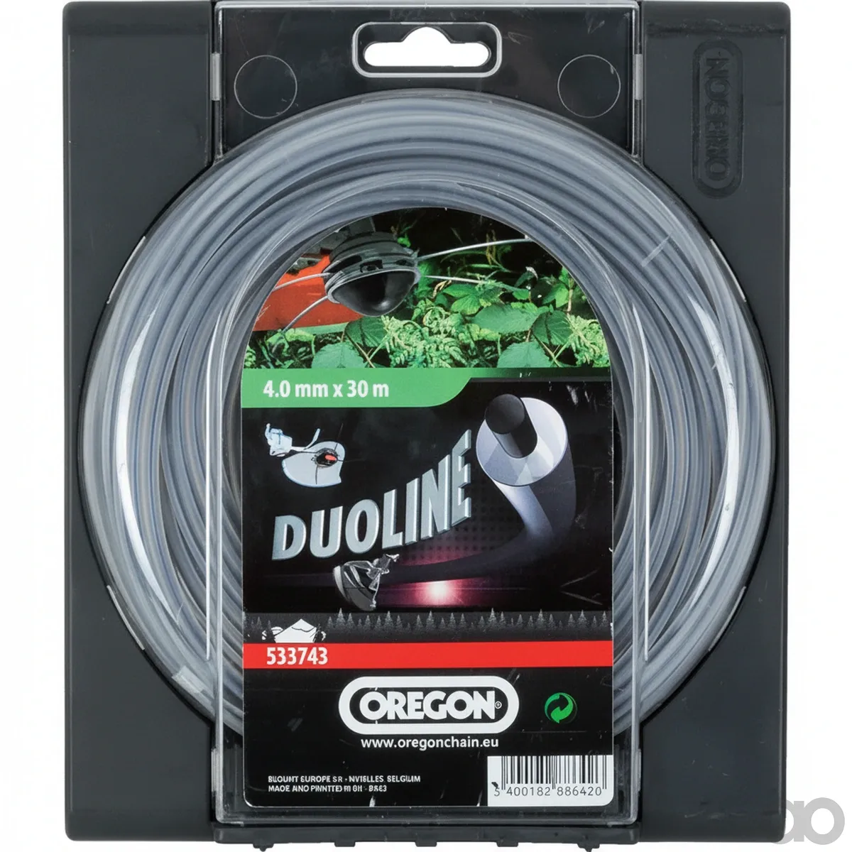 Prillinger-71533743 - Cutting line Oregon – Duoline 4.0 (71533743)