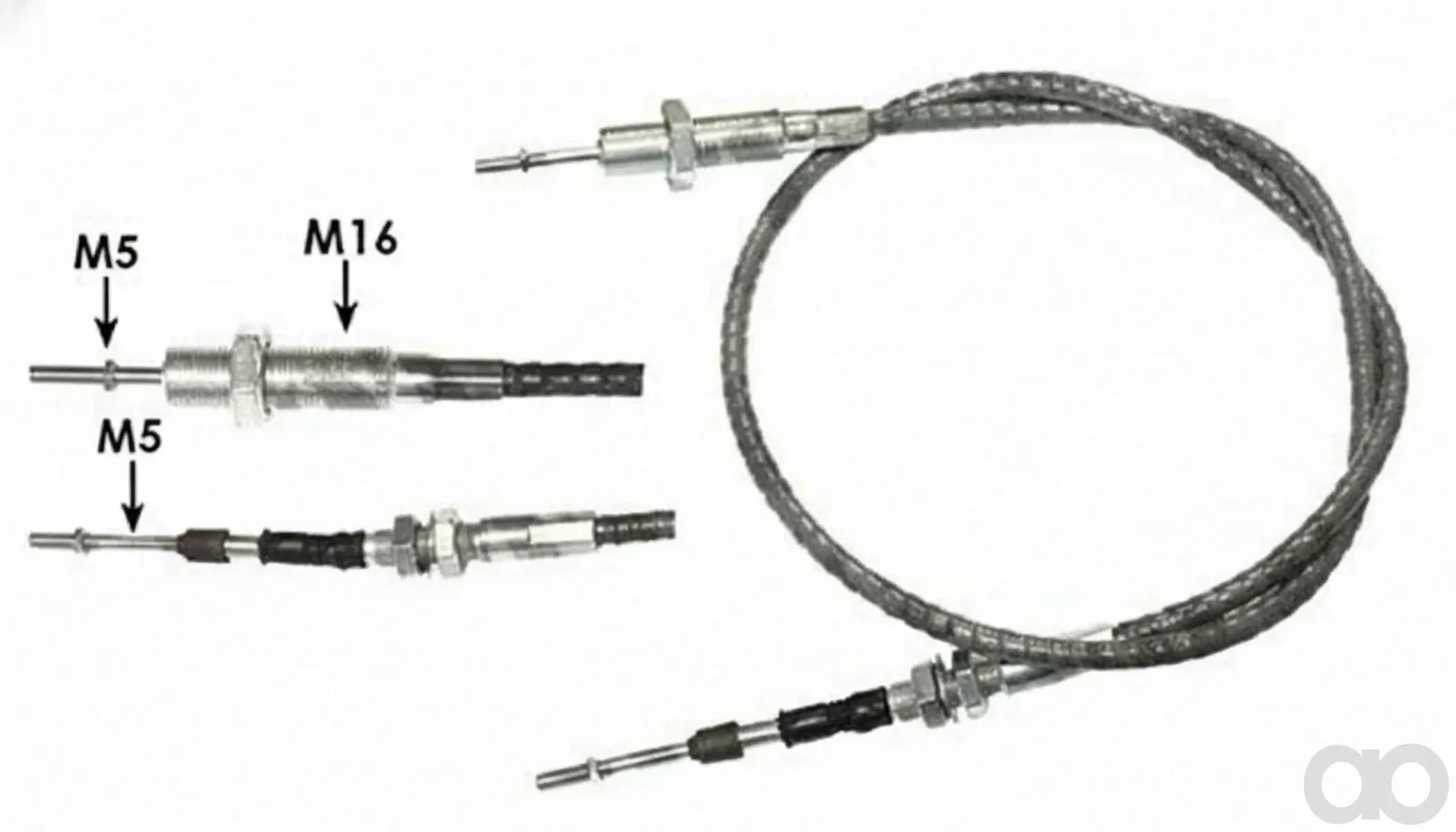 Quicke - 5020311 - Bowden Cable Quicke Loader