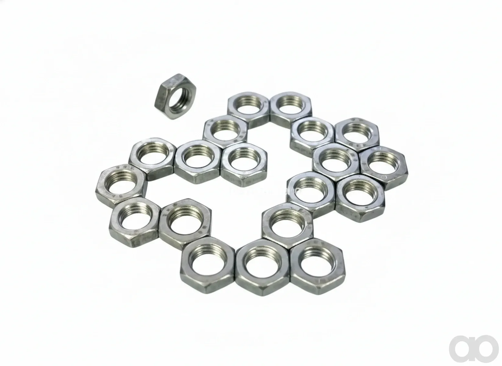 Renault - 6000123321 - Nut